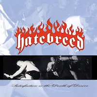 Hatebreed — Driven By Suffering — обложка
