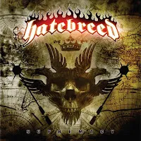 Hatebreed — Defeatist — обложка
