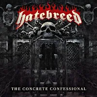 Hatebreed — Looking Down The Barrel Of Today — обложка